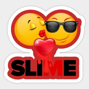 Slime St. Vibe Sticker